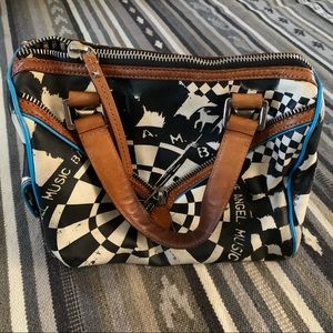 Gwen Stefani L.A.M.B hand bag